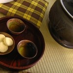 二軒茶屋餅角屋本店 - 