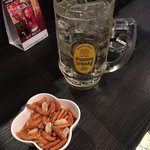 ハイボール バー ツバキ - 