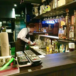 ハイボール バー ツバキ - 