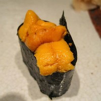 銀座 久兵衛 銀座本店 - ウニ