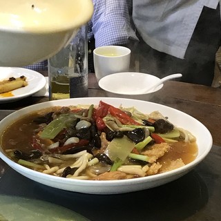 陈麻婆豆腐 -