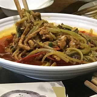 陈麻婆豆腐 -