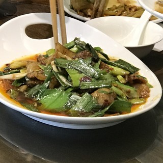 陈麻婆豆腐 -