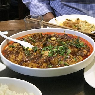 陈麻婆豆腐 -