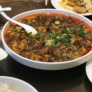 陈麻婆豆腐 -