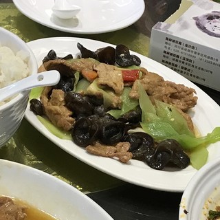 陈麻婆豆腐 -