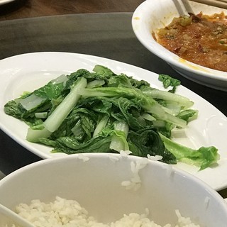 陈麻婆豆腐 -