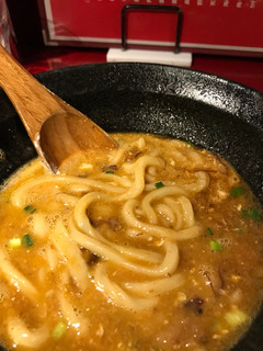 山下本気うどん - 