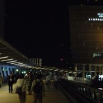 盛好 - ＪＲ川崎駅西口のデッキを渡ってミューザ川崎へ！
