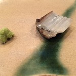 寿司一 - ★9アワビ