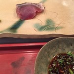 寿司一 - ★7.5　かつお