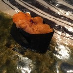 寿司一 - 小川のウニ★9.5東京産 