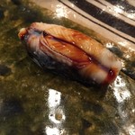 寿司一 - ★8穴子（タレ）