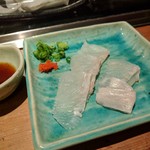 鮨 蒼井 - 
