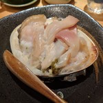 鮨 蒼井 - 