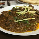 ティッカハウス - マトンカラヒ