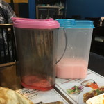 ティッカハウス - イフタール限定？