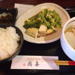 Shouki - A定食980円