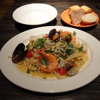 grigio la tavola - リングイネスコーリオ