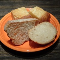 grigio la tavola - フォカッチャ