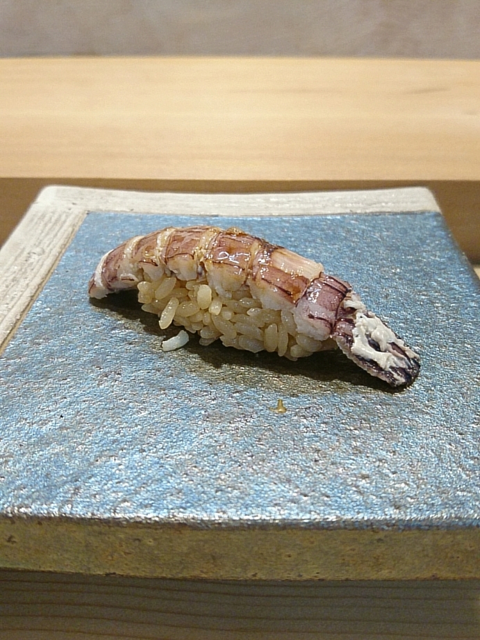 zuchiさんが投稿した鮨 猪股（埼玉/川口）の口コミ詳細 [食べログ] 鮨 猪股