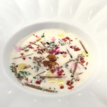 ビストロ ダイア - 美しいヴィシソワーズ