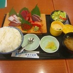 Hamayaki Kaisen Izakaya Daishou Suisan - ２０１７年５月再訪問