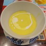バーミヤン - 冷製コーンスープ（小）