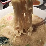Raamen Kagetsu Arashi - 中華そば竹食堂 背脂バージョン アップ(2017年6月26日)
