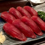 まぐろ丼　加一 - 