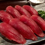 まぐろ丼　加一 - 