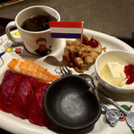 まぐろ丼　加一 - 