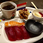 まぐろ丼　加一 - 