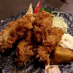 まぐろ丼　加一 - 