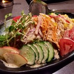 まぐろ丼　加一 - 