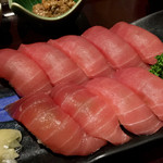 まぐろ丼　加一 - 