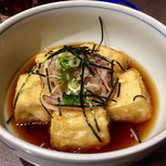 まぐろ丼　加一 - 