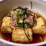 まぐろ丼　加一 - 