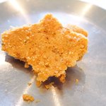 ラ・リューン - ランチコース 6480円 の桜海老のビスキュイ