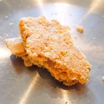 ラ・リューン - ランチコース 6480円 の桜海老のビスキュイ