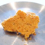 ラ・リューン - ランチコース 6480円 の桜海老のビスキュイ