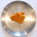 ラ・リューン - ランチコース 6480円 の桜海老のビスキュイ