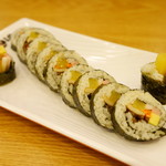 김家네 - キムチ海苔巻き