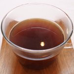 ラ・リューン - ランチコース 6480円 のスペシャルティコーヒー