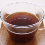 ラ・リューン - ランチコース 6480円 のスペシャルティコーヒー