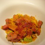 ポンテ ベッキオ - Ａ－２．本マグロのスモーク