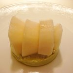 ポンテ ベッキオ - Ａ－７－１洋梨のデザート