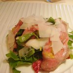 ポンテ ベッキオ - Ｂ－１　ローストビーフのサラダ