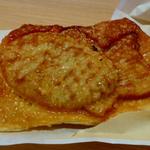 Tsukiji Gindako Ionmoruhigashinoten