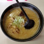 ラーメン専門店 胡桃 - みそラーメン（600円）